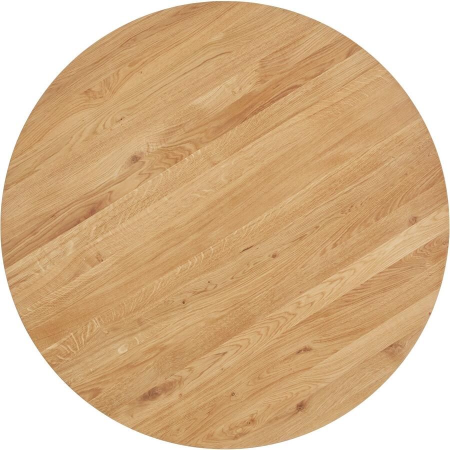 Andas Eettafel TARAN van massief hout