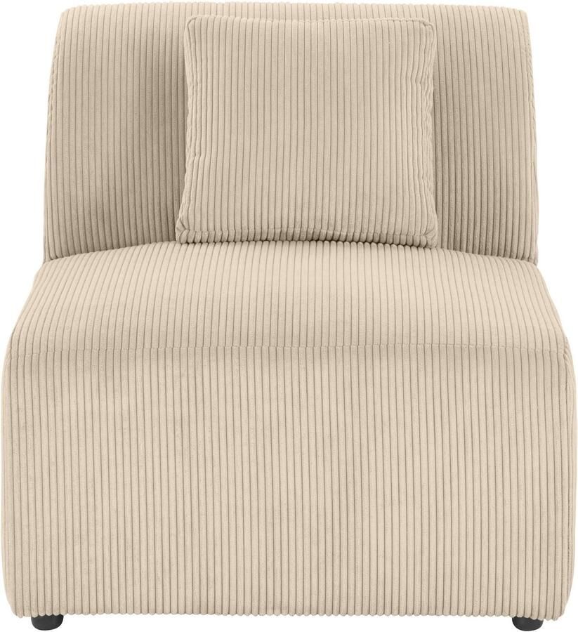 OTTO Fauteuil Alesund los of als modulair element voor sets