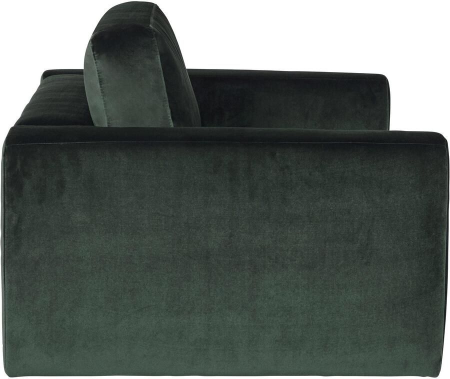 Andas Fauteuil Hobro loungestoel in 3 stofkwaliteiten in vele kleuren design by morten georgsen (1 stuk)