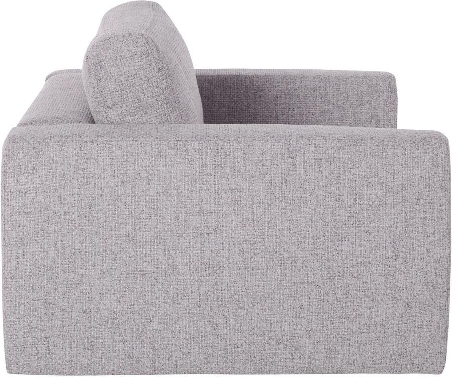Andas Fauteuil Hobro loungestoel in 3 stofkwaliteiten in vele kleuren design by morten georgsen (1 stuk)