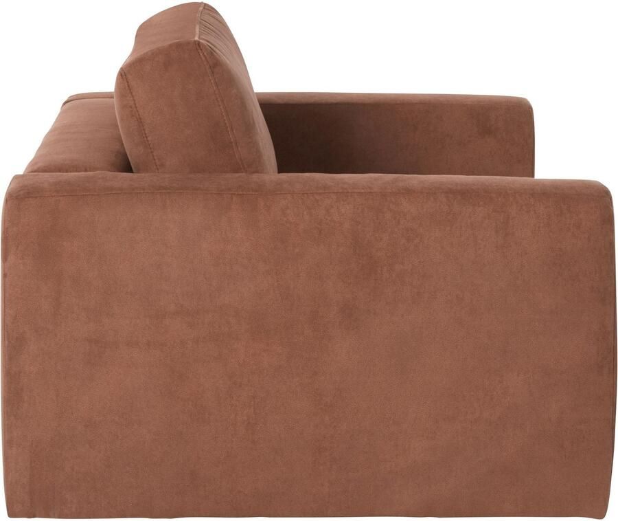Andas Fauteuil Hobro loungestoel in 3 stofkwaliteiten in vele kleuren design by morten georgsen (1 stuk)