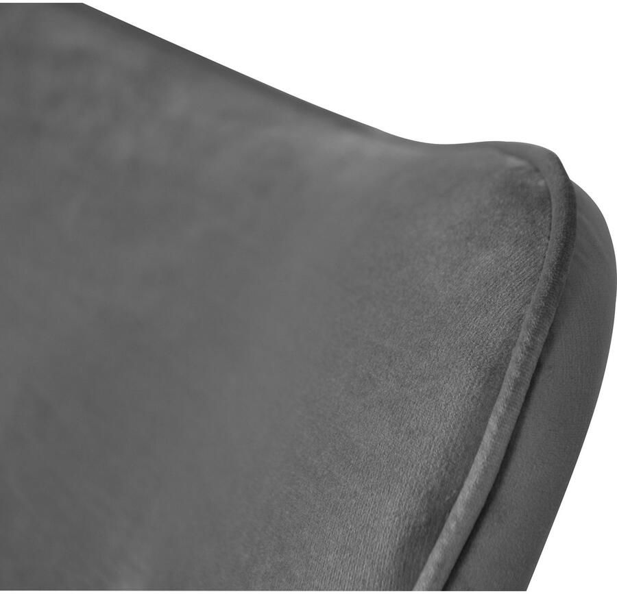 Home affaire Fauteuil Nicko naar keuze met of zonder kruk