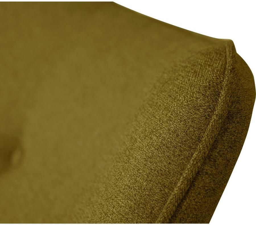 Home affaire Fauteuil Nicko naar keuze met of zonder kruk