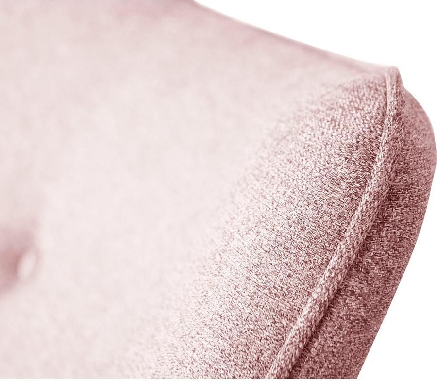 Home affaire Fauteuil Nicko naar keuze met of zonder kruk