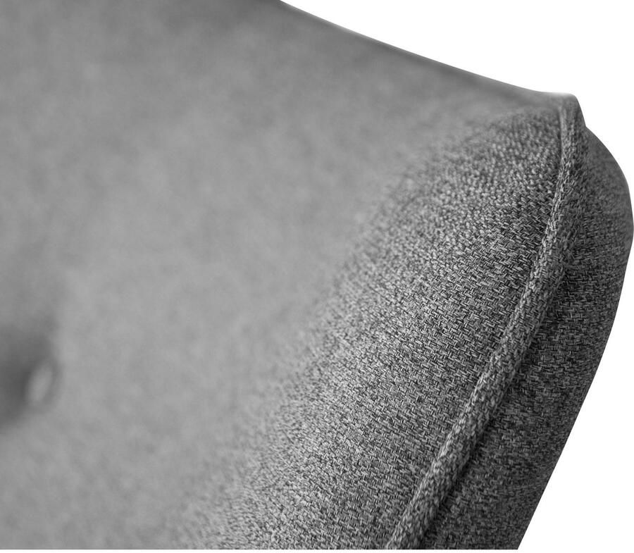 Home affaire Fauteuil Nicko naar keuze met of zonder kruk