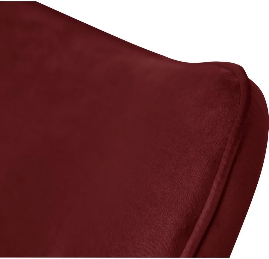 Home affaire Fauteuil Nicko naar keuze met of zonder kruk