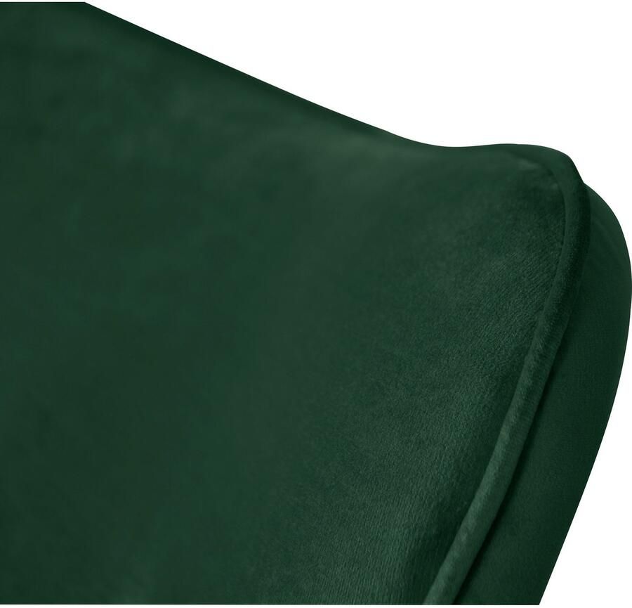 Home affaire Fauteuil Nicko naar keuze met of zonder kruk