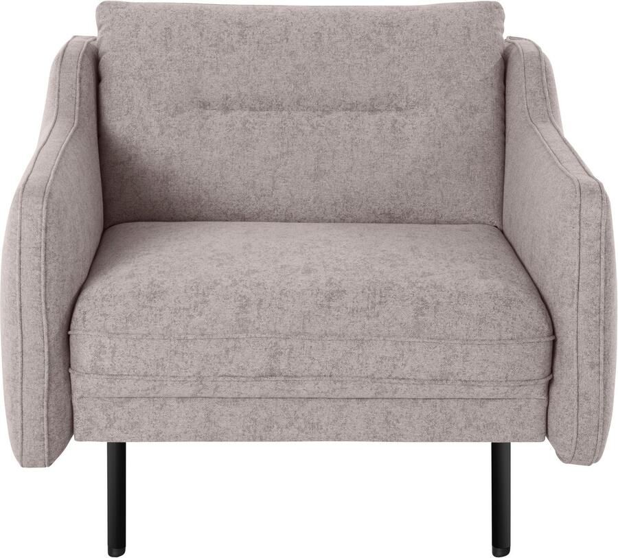 Andas Fauteuil Nordfyn chic design in 3 stofkwaliteiten design by morten georgsen