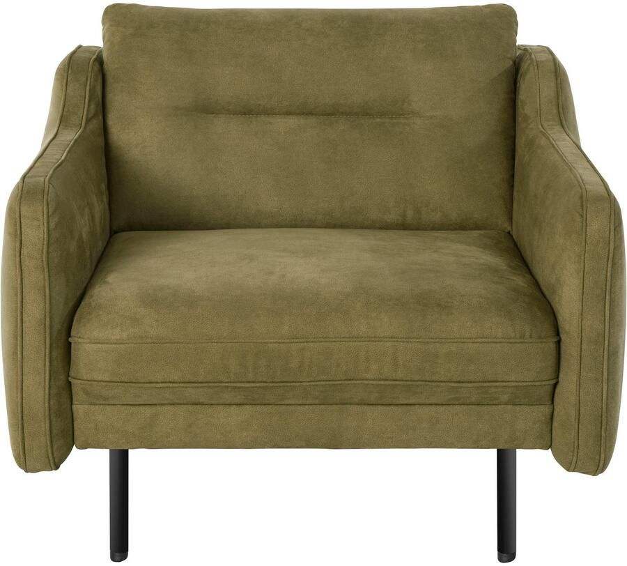 Andas Fauteuil Nordfyn chic design in 3 stofkwaliteiten design by morten georgsen