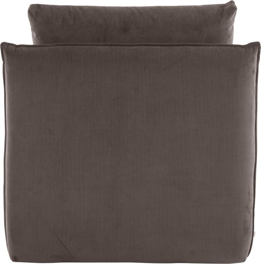 OTTO Fauteuil Nöre Modulair om samen te stellen in vele stofkwaliteiten en kleuren