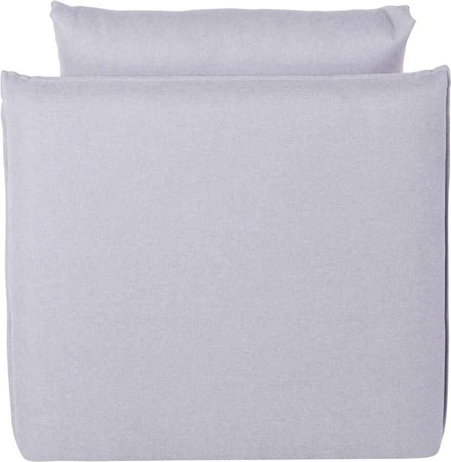 OTTO Fauteuil Nöre Modulair om samen te stellen in vele stofkwaliteiten en kleuren