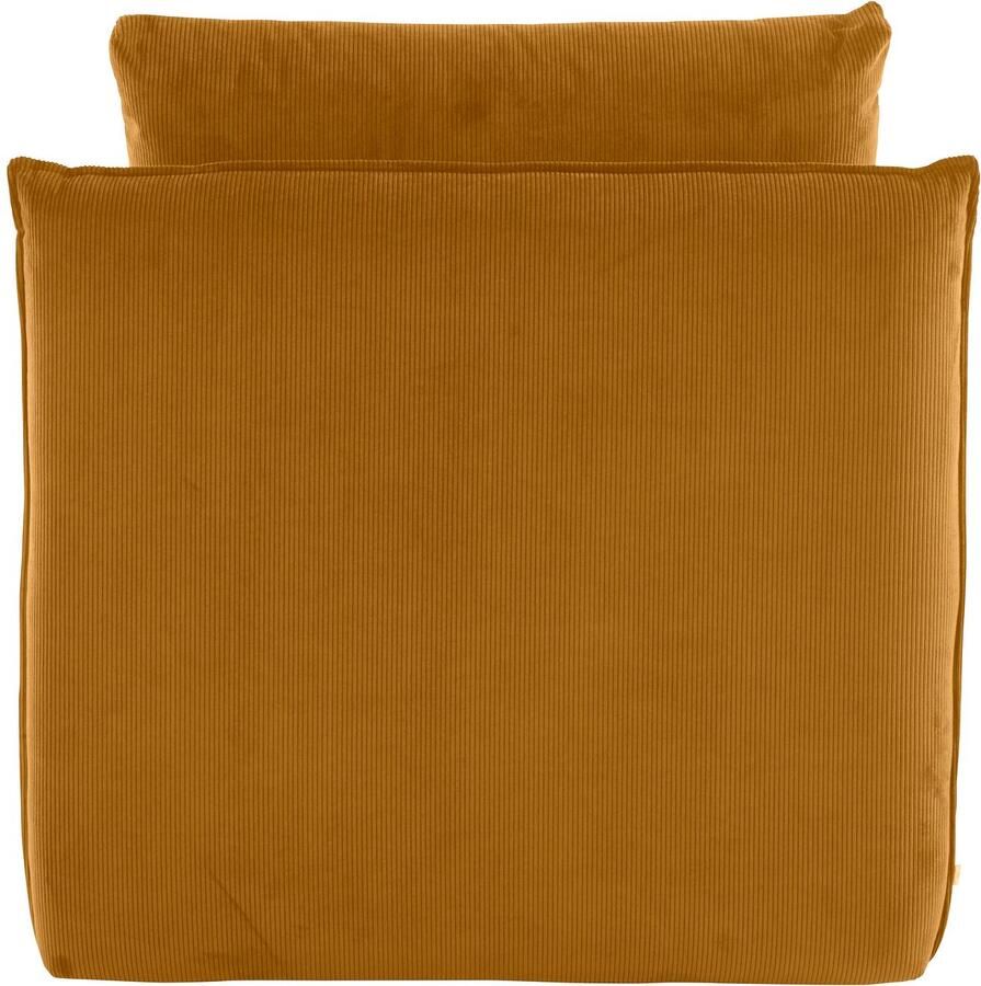 OTTO Fauteuil Nöre Modulair om samen te stellen in vele stofkwaliteiten en kleuren