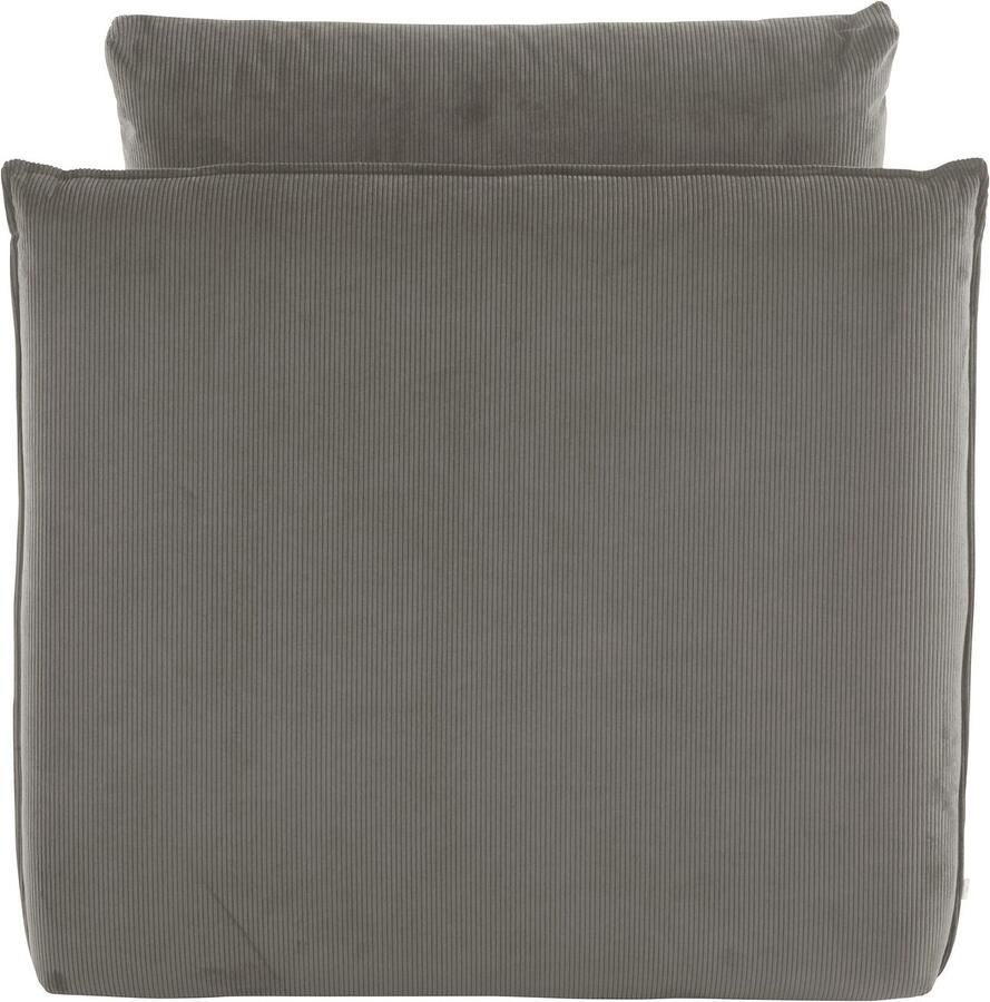 OTTO Fauteuil Nöre Modulair om samen te stellen in vele stofkwaliteiten en kleuren