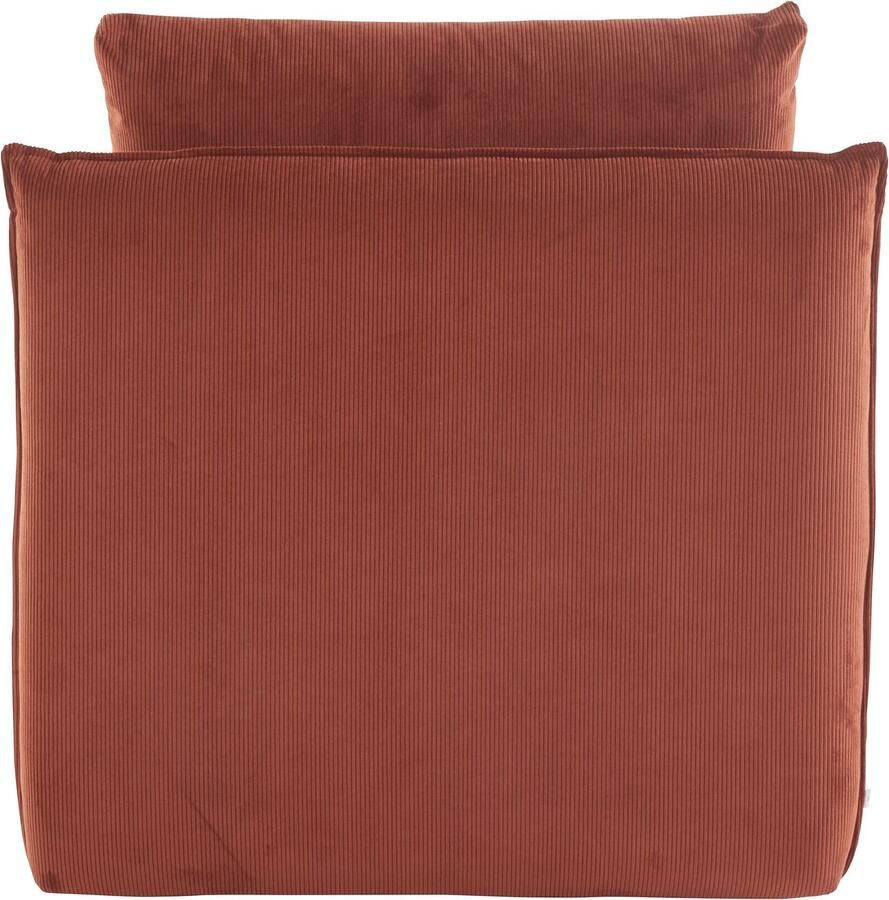 OTTO Fauteuil Nöre Modulair om samen te stellen in vele stofkwaliteiten en kleuren