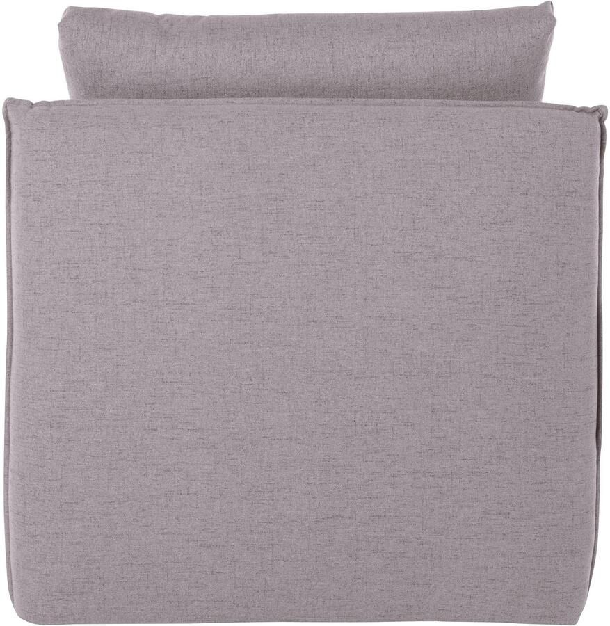 OTTO Fauteuil Nöre Modulair om samen te stellen in vele stofkwaliteiten en kleuren