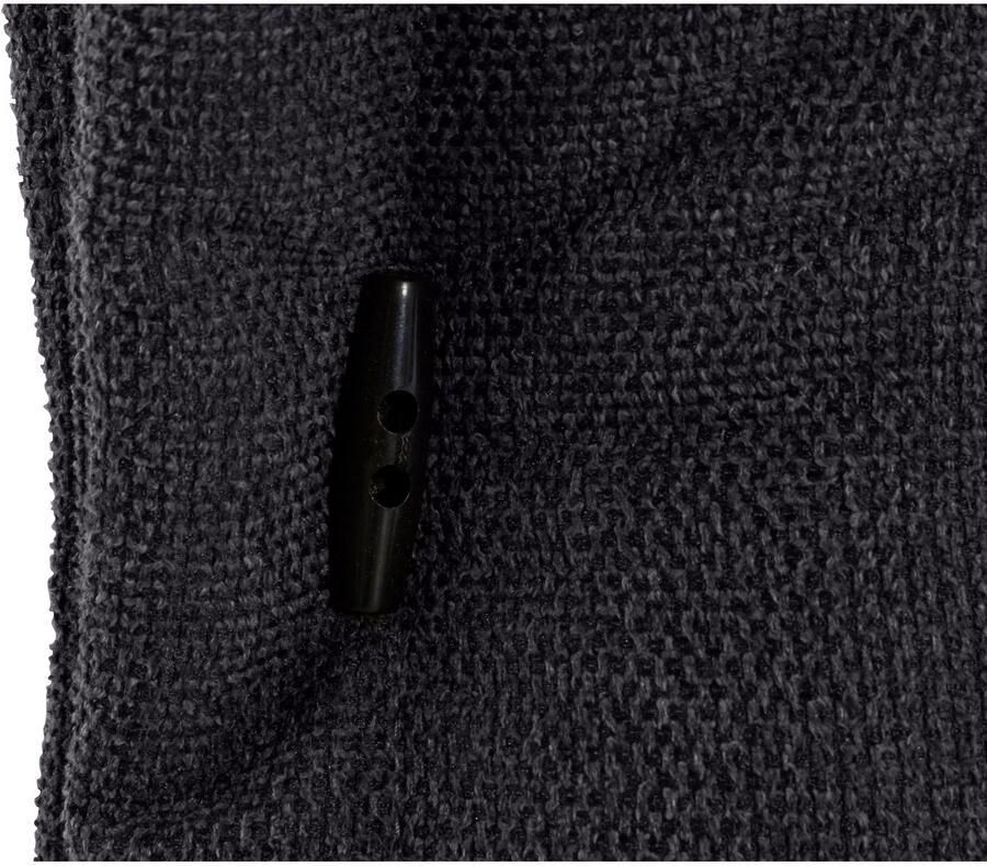 Andas Gestoffeerd bed Jenson als bedframe of met 3 matrassoorten en hardheden