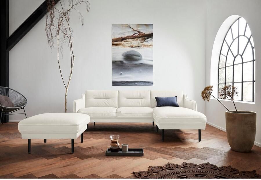 Andas Hocker Nordfyn chic design in 3 stofkwaliteiten design by morten georgsen