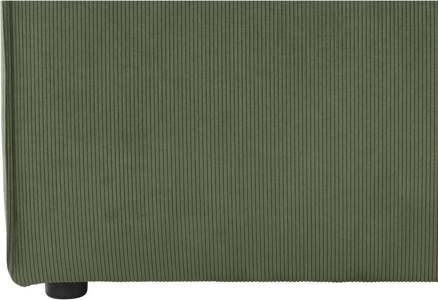 OTTO Hocker Nöre Modulair om samen te stellen in vele stofkwaliteiten en kleuren