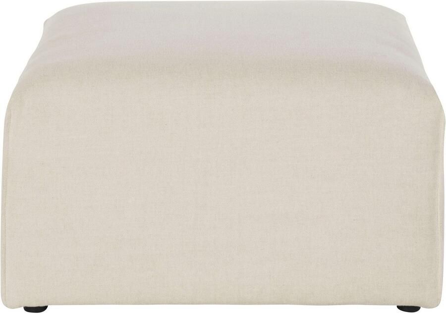 OTTO Hocker Nöre Modulair om samen te stellen in vele stofkwaliteiten en kleuren