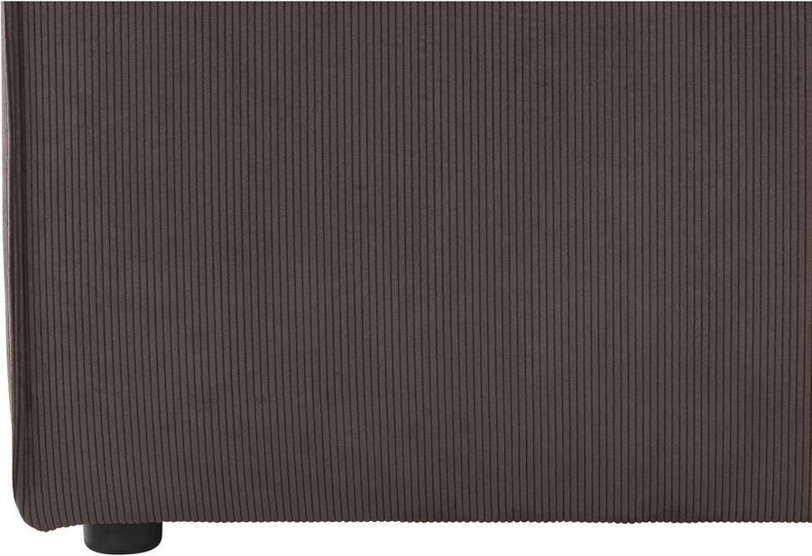 OTTO Hocker Nöre Modulair om samen te stellen in vele stofkwaliteiten en kleuren