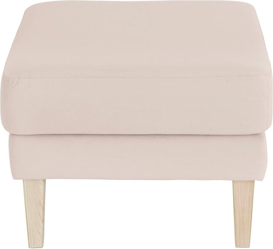 Andas Hocker Raadal Ontwerp door Morten Georgsen