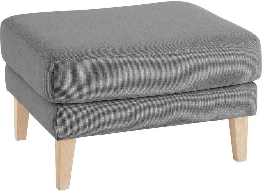 Andas Hocker Raadal Ontwerp door Morten Georgsen