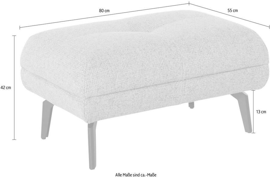 Andas Hocker Stenlille in 3 soorten bekleding design by morten georgsen