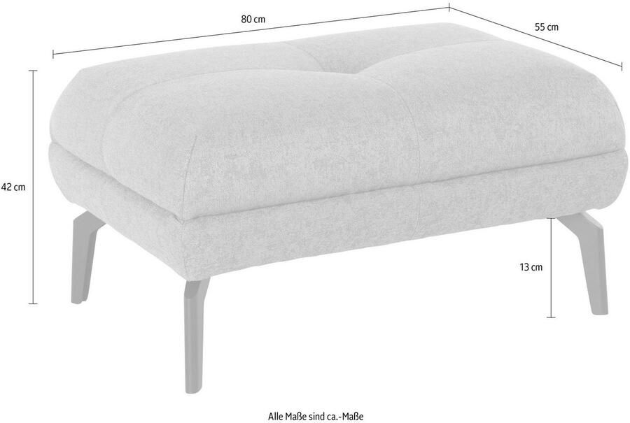 Andas Hocker Stenlille in 3 soorten bekleding design by morten georgsen