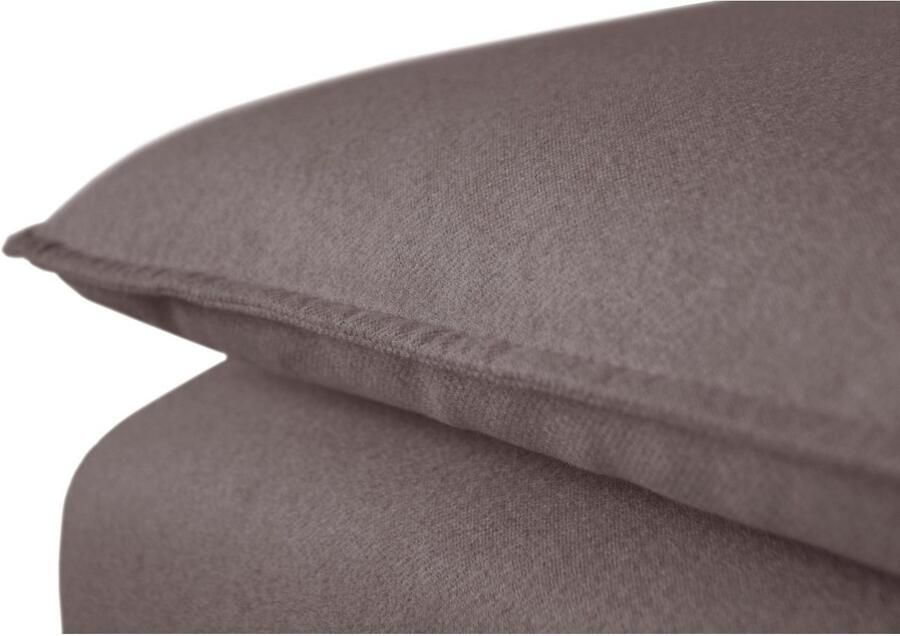 Andas Hoekbank ALVIK L-vorm samengesteld uit modules uitbreidbaar met modules van de serie