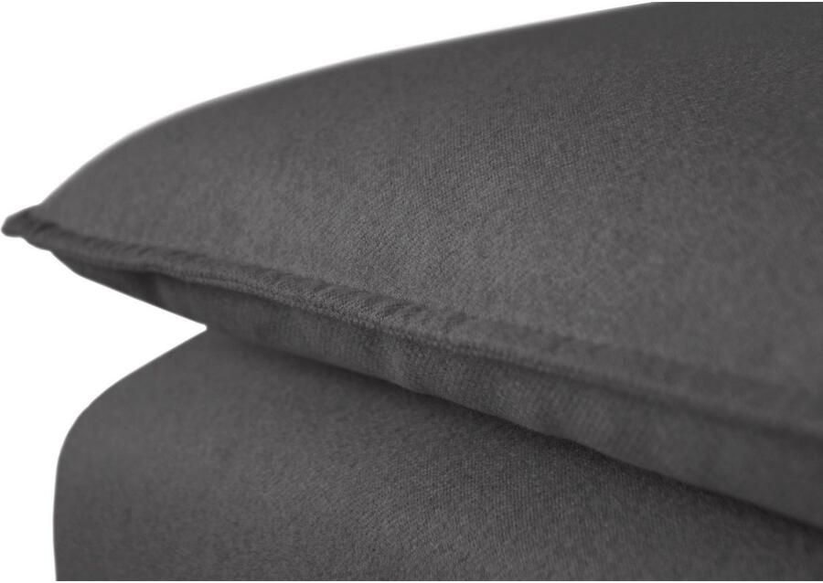 Andas Hoekbank ALVIK L-vorm samengesteld uit modules uitbreidbaar met modules van de serie