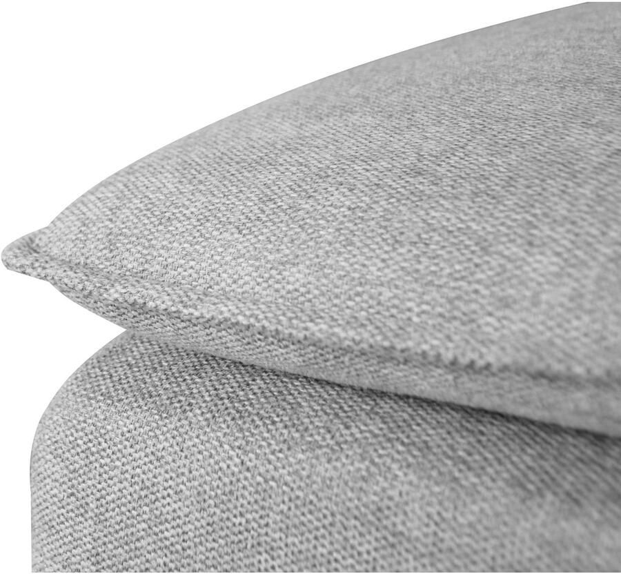 Andas Hoekbank ALVIK L-vorm samengesteld uit modules uitbreidbaar met modules van de serie