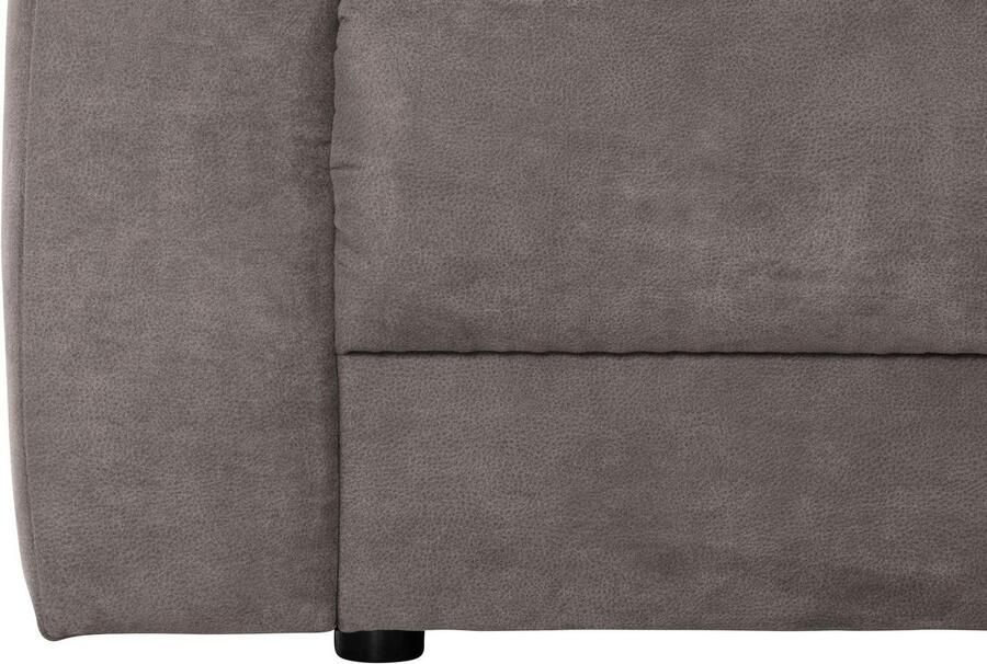 Andas Hoekbank Hobro L-vorm in 3 stofkwaliteiten in vele kleuren design by morten georgsen (2-delig)