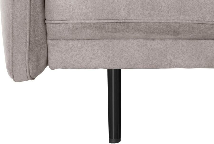 Andas Hoekbank Nordfyn L-vorm chic design in 3 stofkwaliteiten design by morten georgsen