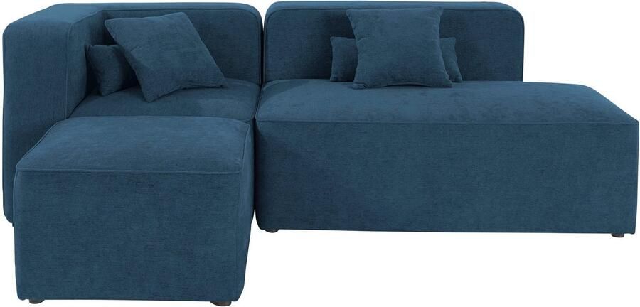 Andas Hoekbank Sundstrup L-vorm Moduleserie individuele samenstelling