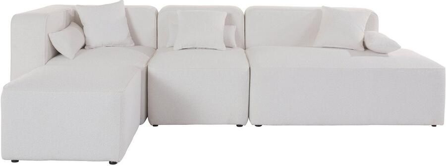 Andas Hoekbank Sundstrup L-vorm Moduleserie individuele samenstelling