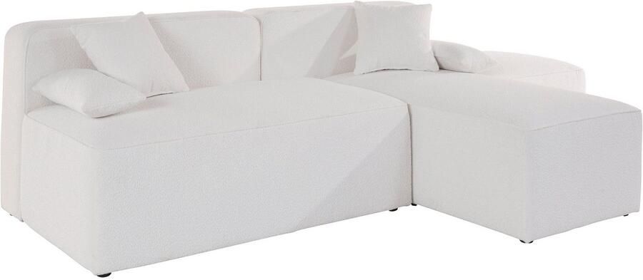 Andas Hoekbank Sundstrup L-vorm Moduleserie individuele samenstelling