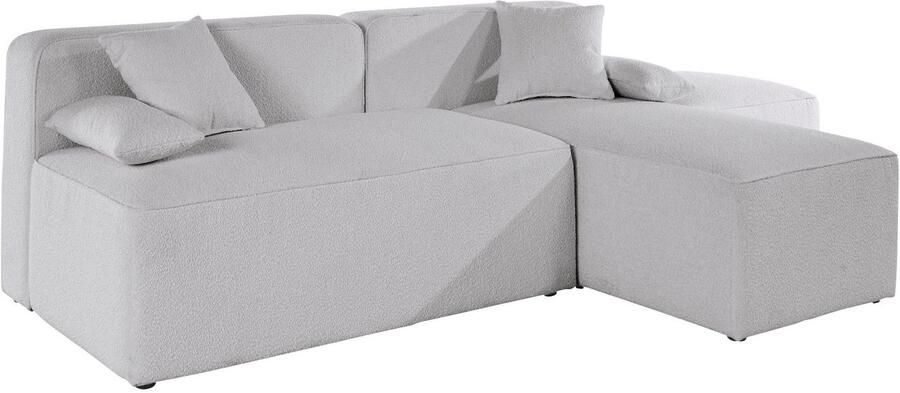 Andas Hoekbank Sundstrup L-vorm Moduleserie individuele samenstelling