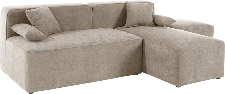 Andas Hoekbank Sundstrup L-vorm Moduleserie individuele samenstelling