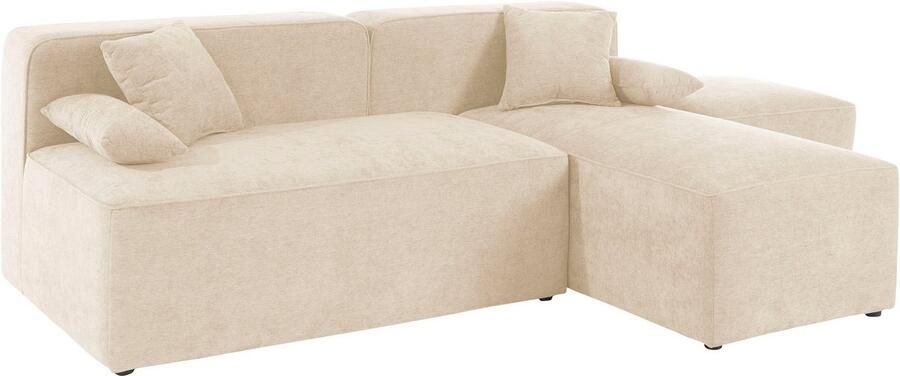 Andas Hoekbank Sundstrup L-vorm Moduleserie individuele samenstelling