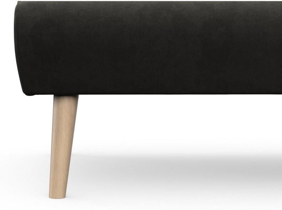 Andas Hoekbank Swift Scandic Design binnenvering voor hoog zitcomfort L-vorm