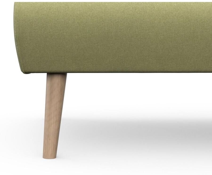 Andas Hoekbank Swift Scandic Design comfortabele binnenvering Breedte 192cm L-vorm