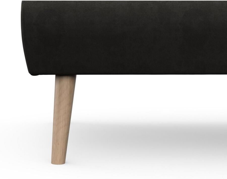 Andas Hoekbank Swift Scandic Design comfortabele binnenvering Breedte 192cm L-vorm