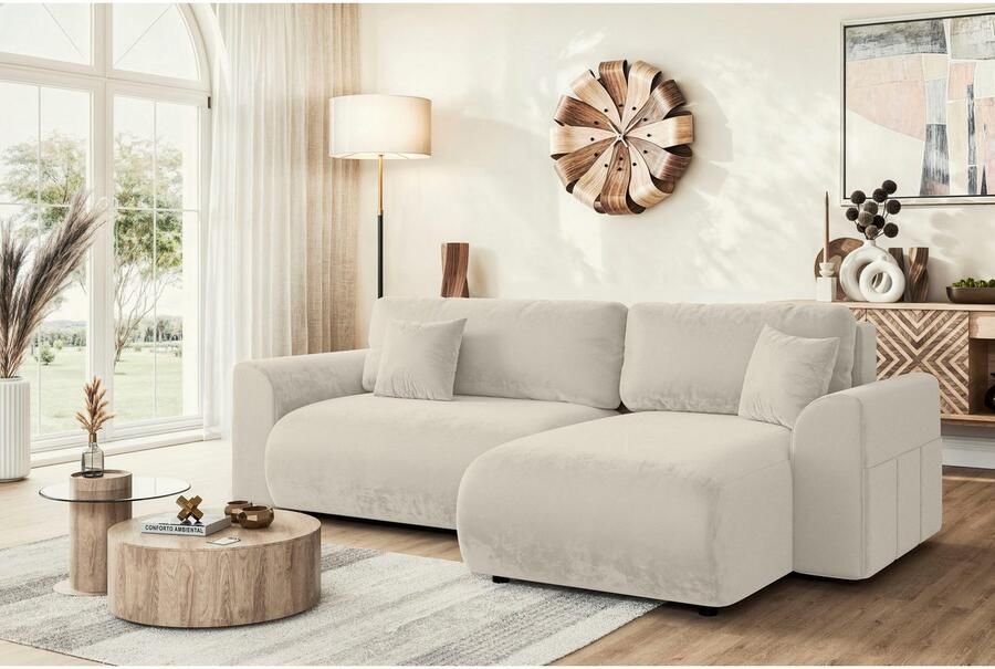 Andas Hoekbank VasbySuyal