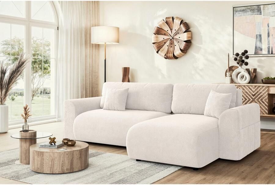 Andas Hoekbank VasbySuyal