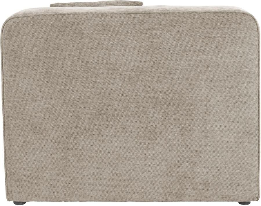 Home affaire Ottomane Sundstrup Moduleserie individuele samenstelling