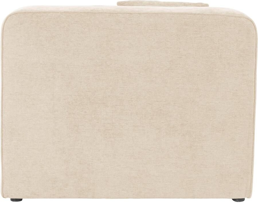 Home affaire Ottomane Sundstrup Moduleserie individuele samenstelling