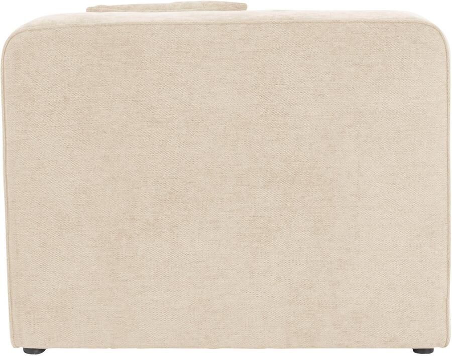 Home affaire Ottomane Sundstrup Moduleserie individuele samenstelling