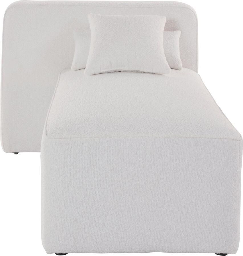 Home affaire Ottomane Sundstrup Moduleserie individuele samenstelling