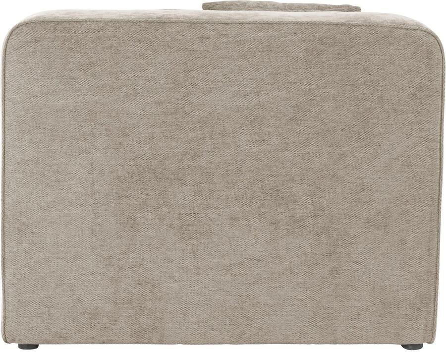 Home affaire Ottomane Sundstrup Moduleserie individuele samenstelling