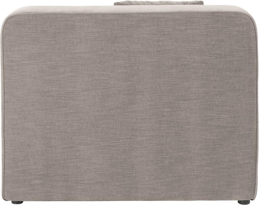 Home affaire Ottomane Sundstrup Moduleserie individuele samenstelling